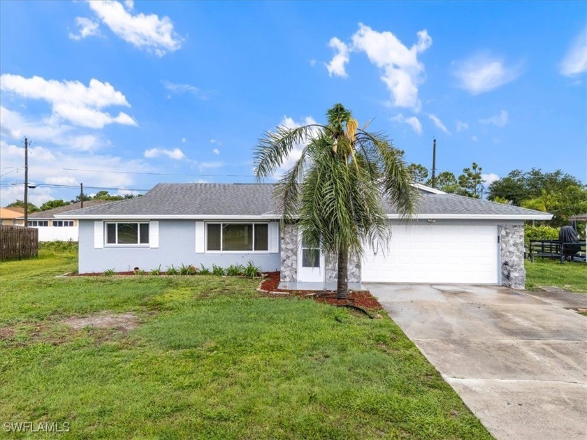 Welcome to this beautifully updated 3 bedroom, 2 bathroom pool - Beach Home for sale in Fort Myers, Florida on Beachhouse.com