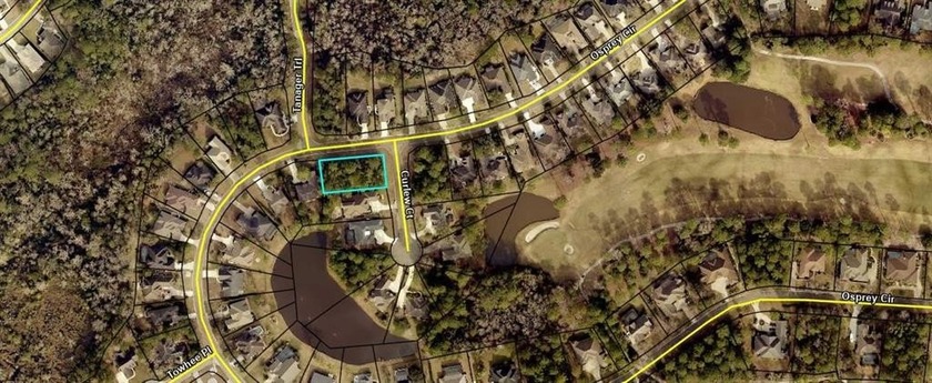 Lot 433 is one of the few Estate lots left in Osprey Cove - Beach Lot for sale in Saint Marys, Georgia on Beachhouse.com