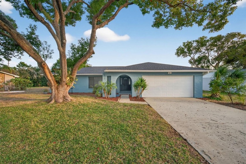 Under contract-accepting backup offers. PEACEFUL SETTING & CURB - Beach Home for sale in Hudson, Florida on Beachhouse.com