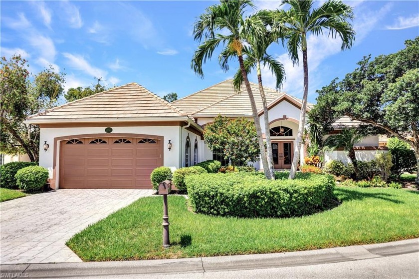 WELCOME TO SILVERTHORN COURT AT HUNTERS RIDGE ONE OF THE MOST - Beach Home for sale in Bonita Springs, Florida on Beachhouse.com