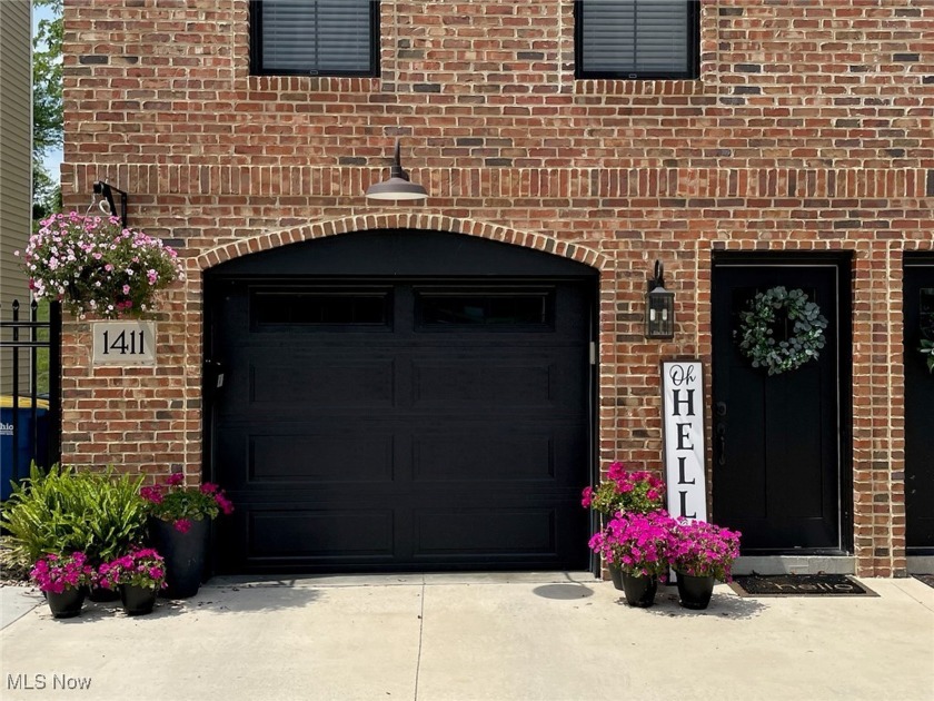 Beautiful three-bedroom, 2.5-bath brick city home located in the - Beach Townhome/Townhouse for sale in Ashtabula, Ohio on Beachhouse.com