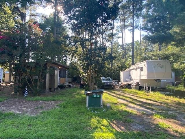 Two side by side lots.  One lot has a camper in great shape - Beach Lot for sale in Horntown, Virginia on Beachhouse.com