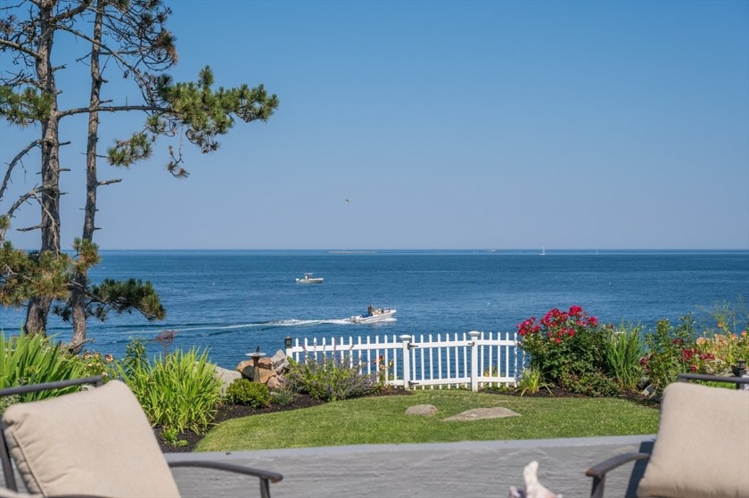 What makes this property unique is the charm of a working - Beach Home for sale in Rockport, Massachusetts on Beachhouse.com