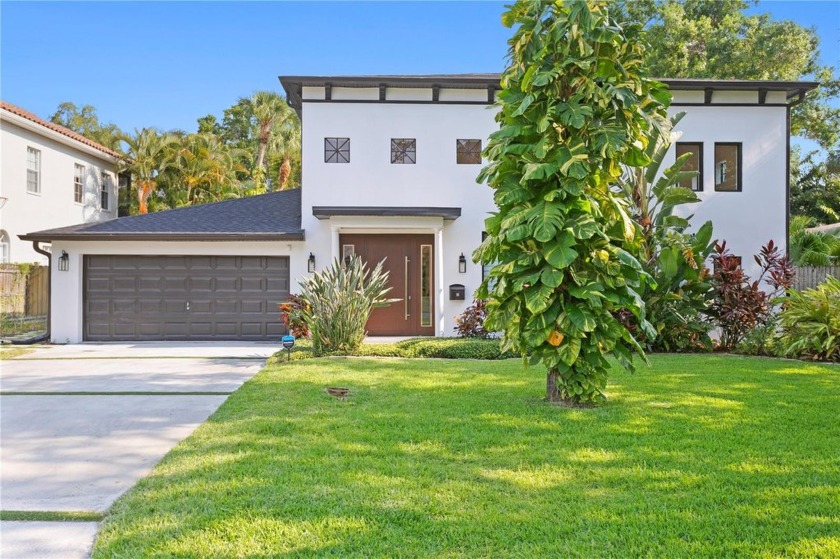 Nestled in the heart of Beach Park, one of South Tampa's most - Beach Home for sale in Tampa, Florida on Beachhouse.com