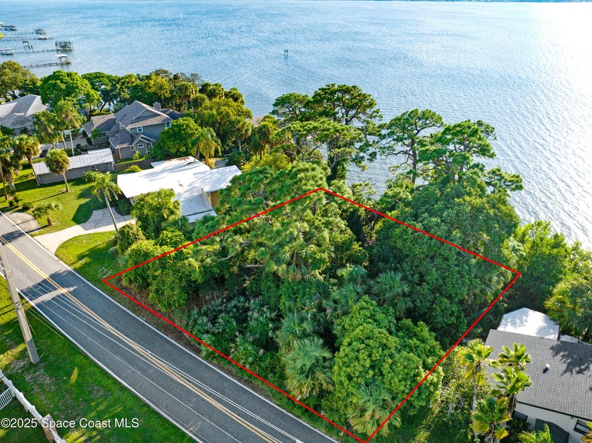 Direct Indian Riverfront. A rare opportunity awaits with this - Beach Lot for sale in Merritt Island, Florida on Beachhouse.com