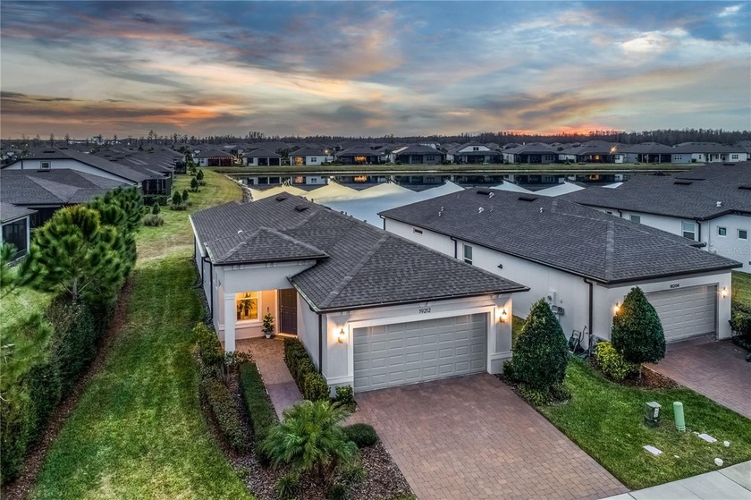 LUXURY RESORT LIFESTYLE living at its finest!!! This NEWER 2022 - Beach Home for sale in Land O Lakes, Florida on Beachhouse.com