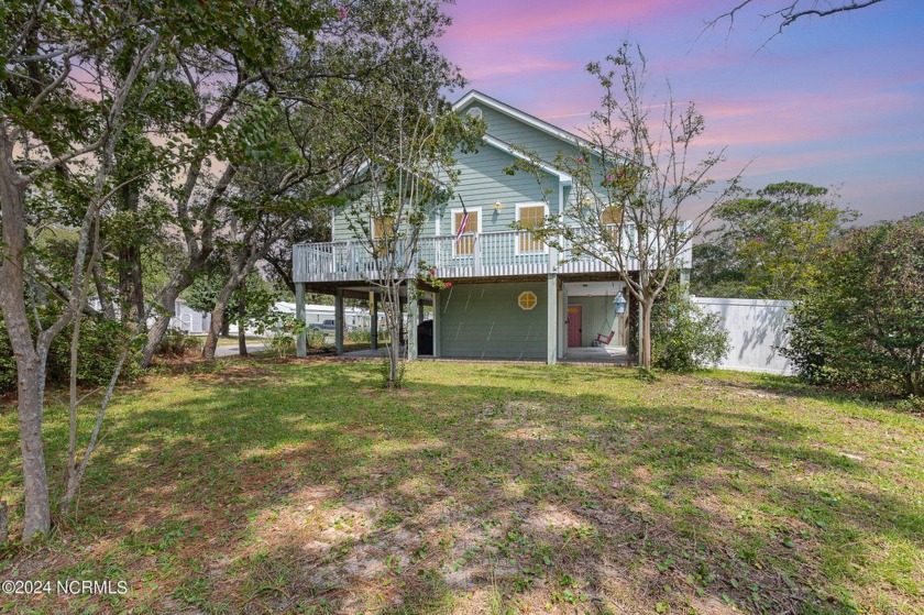 **BRAND NEW NC FORTIFIED ROOF** Welcome to coastal luxury at 136 - Beach Home for sale in Oak Island, North Carolina on Beachhouse.com