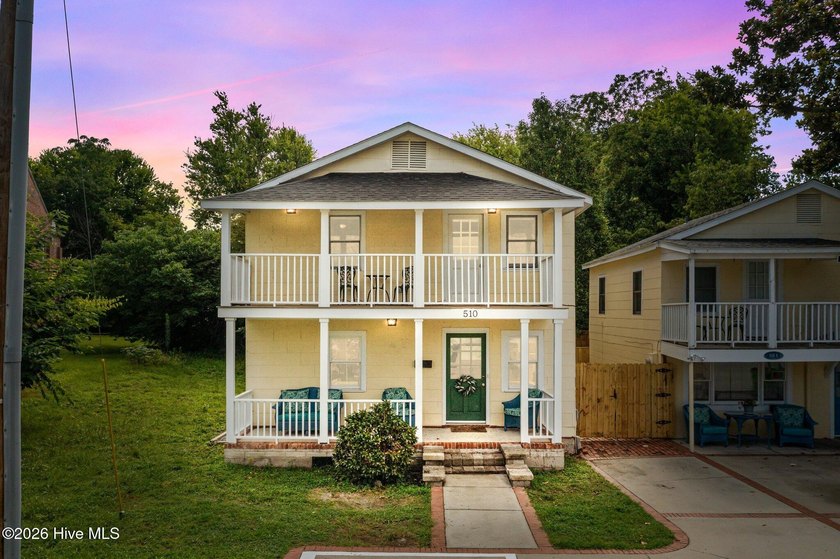 510 George Street - Investor Opportunity in Downtown New Bern - Beach Home for sale in New Bern, North Carolina on Beachhouse.com