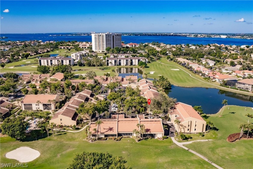 Centered in the community in beautiful Schooner Village, from - Beach Townhome/Townhouse for sale in Fort Myers, Florida on Beachhouse.com