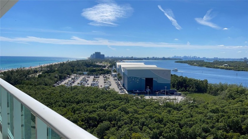 Spectacular views of the Ocean, Haulover Park, Intra-coastal and - Beach Condo for sale in Sunny Isles Beach, Florida on Beachhouse.com