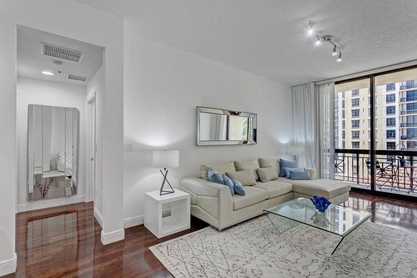 Uniquely positioned corner-end property gem just became - Beach Condo for sale in West Palm Beach, Florida on Beachhouse.com
