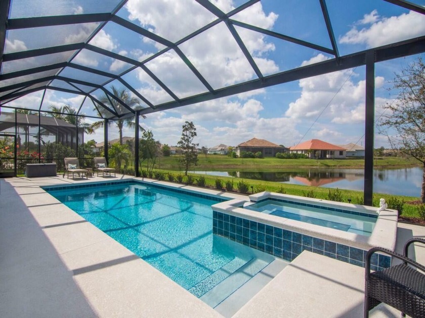 2022 constructed home in Bent Pine Preserve golf community. One - Beach Home for sale in Vero Beach, Florida on Beachhouse.com
