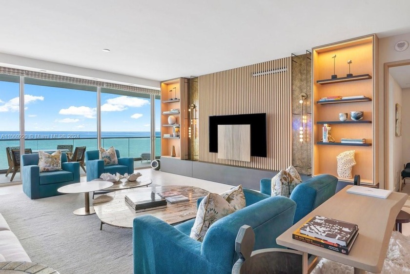 Experience unparalleled luxury living at Oceana Bal Harbour - Beach Condo for sale in Bal Harbour, Florida on Beachhouse.com
