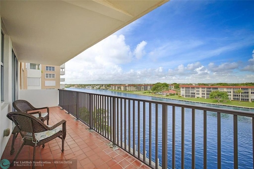 RARELY AVAILABLE! 3 bedrooms & 2 baths, 5th Floor Corner Unit - Beach Condo for sale in Hillsboro Beach, Florida on Beachhouse.com