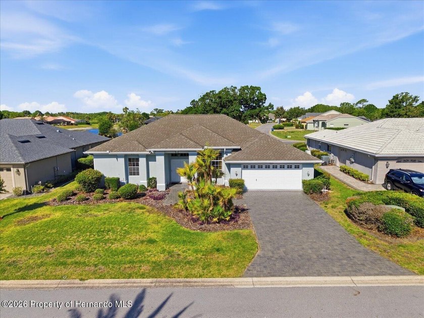 Located in Glen Lakes, this beautifully maintained Arthur - Beach Home for sale in Weeki Wachee, Florida on Beachhouse.com
