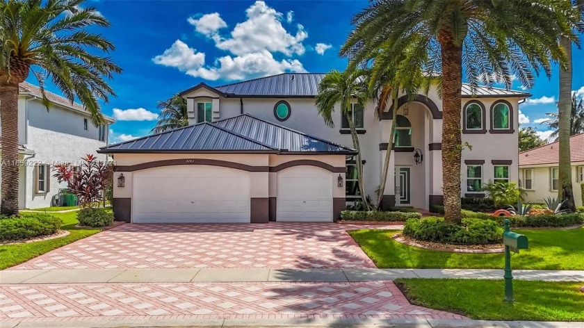 This is truly a resort-style community that features clubhouse - Beach Home for sale in Miramar, Florida on Beachhouse.com