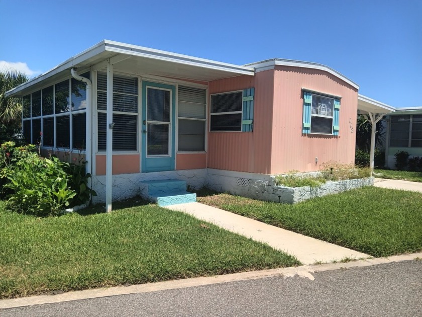 LOCATION, LOCATION! -- Fully Remodeled 2 Bedroom, 2 Bath with - Beach Home for sale in Melbourne Beach, Florida on Beachhouse.com