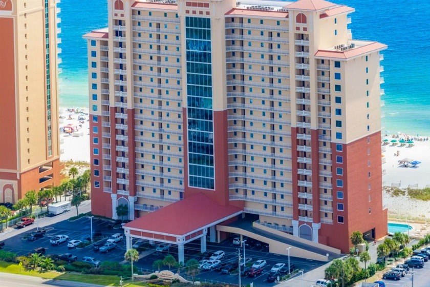 Welcome to San Carlos!  This Gulf Front condominium offers - Beach Home for sale in Gulf Shores, Alabama on Beachhouse.com