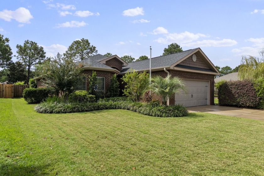 NEW ROOF, NEW AC SYSTEM AND MANY MORE UPDATES HAVE BEEN - Beach Home for sale in Santa Rosa Beach, Florida on Beachhouse.com