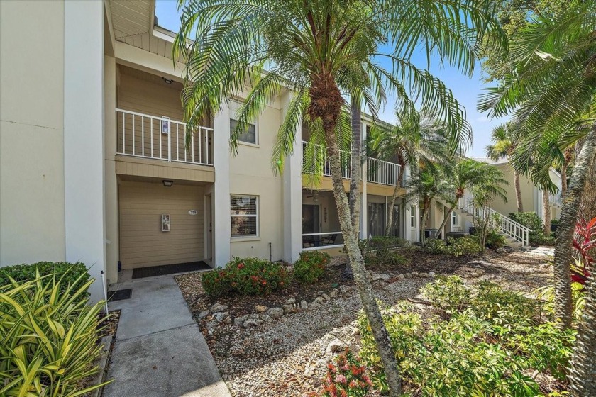 435 Cerromar Terrace, Unit 359 - Rarely available 1st-floor - Beach Condo for sale in Venice, Florida on Beachhouse.com