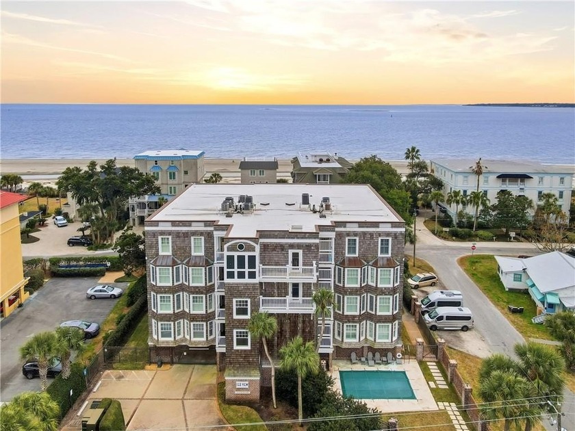 Experience island living at its best in this beautifully - Beach Condo for sale in Saint Simons, Georgia on Beachhouse.com