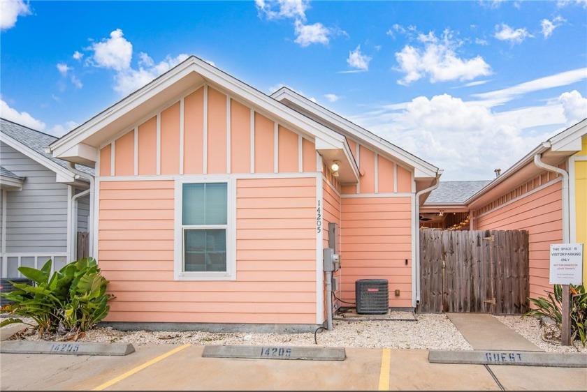 Escape to your coastal retreat on North Padre Island! This fully - Beach Condo for sale in Corpus Christi, Texas on Beachhouse.com