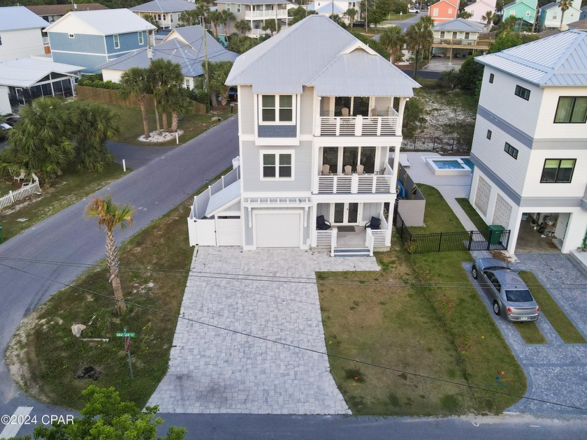 This beautiful 3 story home is in a prime location for beach - Beach Home for sale in Panama City Beach, Florida on Beachhouse.com