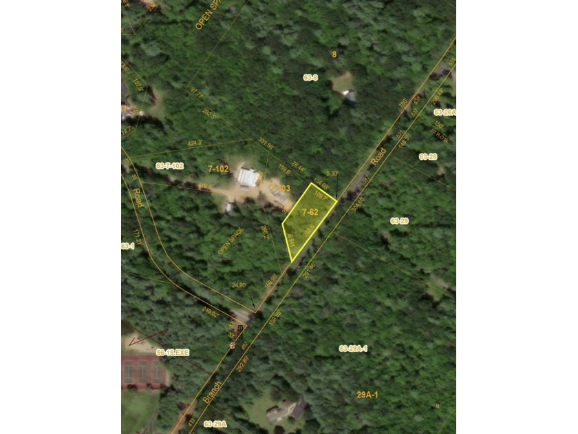 Opportunity awaits in Wells! This parcel offers a rare - Beach Lot for sale in Wells, Maine on Beachhouse.com