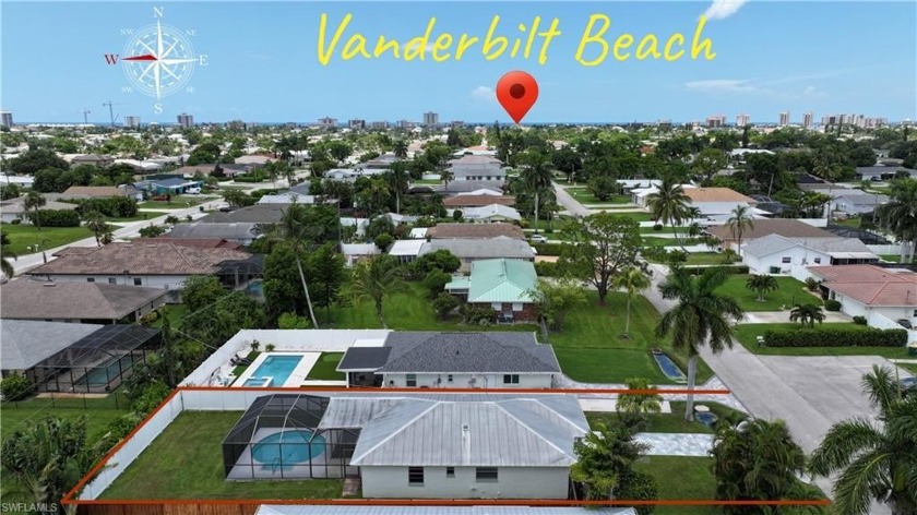 Welcome to your charming and cozy home in the heart of North - Beach Home for sale in Naples, Florida on Beachhouse.com