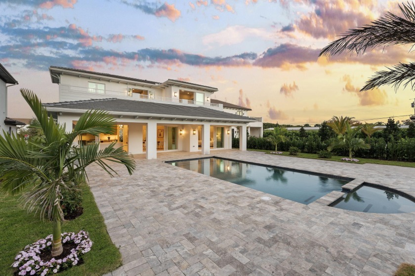 Presenting this exquisite brand-new construction home within the - Beach Home for sale in Wellington, Florida on Beachhouse.com