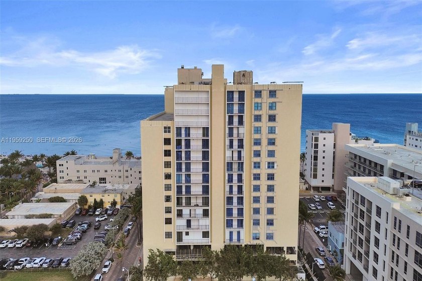 There are properties you buy for what they are... and then there - Beach Condo for sale in Hollywood, Florida on Beachhouse.com