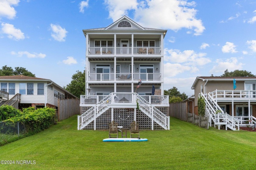 Wow! 1629 Kings Landing has way more than meets the eye so - Beach Home for sale in Hampstead, North Carolina on Beachhouse.com