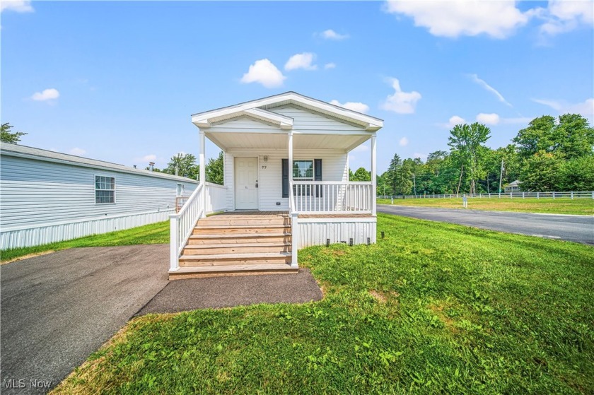 Welcome to this stunning brand new 2 bedroom, 1 bath - Beach Home for sale in Madison, Ohio on Beachhouse.com