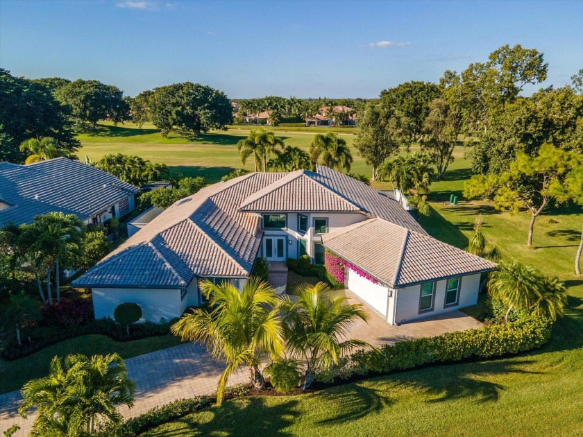 A luxurious contemporary design awaits you in this stunning 4 - Beach Home for sale in Wellington, Florida on Beachhouse.com