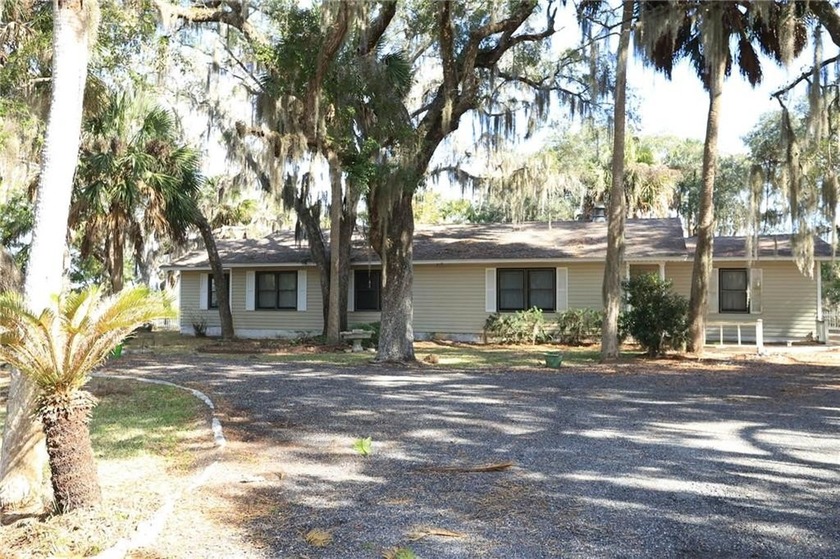 Rare opportunity--just hitting the market!  This 4-bedroom - Beach Home for sale in Brunswick, Georgia on Beachhouse.com