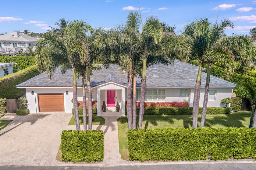 Ideally positioned in the coveted North End of Palm Beach Island - Beach Home for sale in Palm Beach, Florida on Beachhouse.com