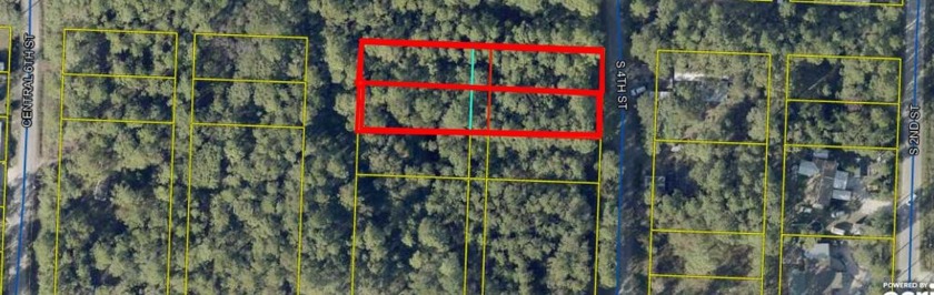 2 Level Lots With Wonderful Large Trees.  PUBLIC UTILITIES - Beach Lot for sale in Santa Rosa Beach, Florida on Beachhouse.com