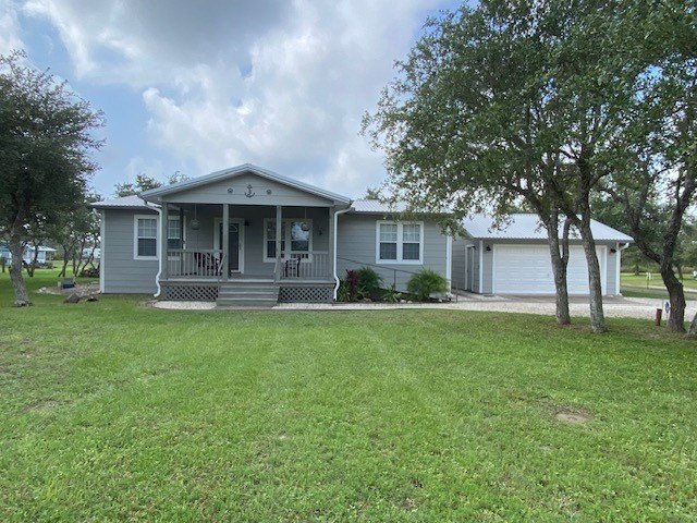 Extensive exterior remodel and updated interior, including - Beach Home for sale in Aransas Pass, Texas on Beachhouse.com