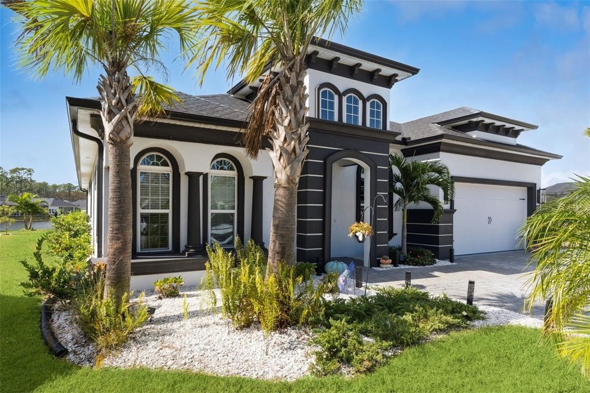 Welcome to a custom-built masterpiece of modern Florida living - Beach Home for sale in Ormond Beach, Florida on Beachhouse.com