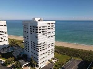 Wake up to breathtaking ocean views from your private balcony in - Beach Condo for sale in Jensen Beach, Florida on Beachhouse.com