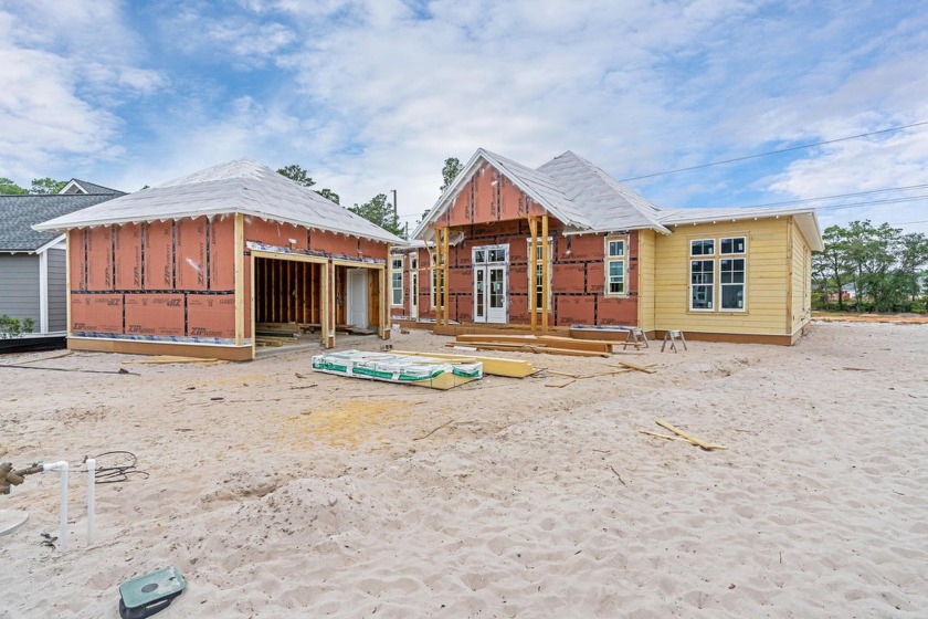 Back by popular demand! The Duxbury plan, a unique single level - Beach Home for sale in Watersound Beach, Florida on Beachhouse.com