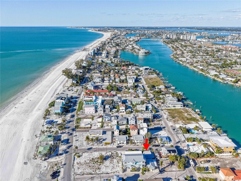 Build Your Dream Beach Home in Sunset Beach! Seize your - Beach Lot for sale in Treasure Island, Florida on Beachhouse.com