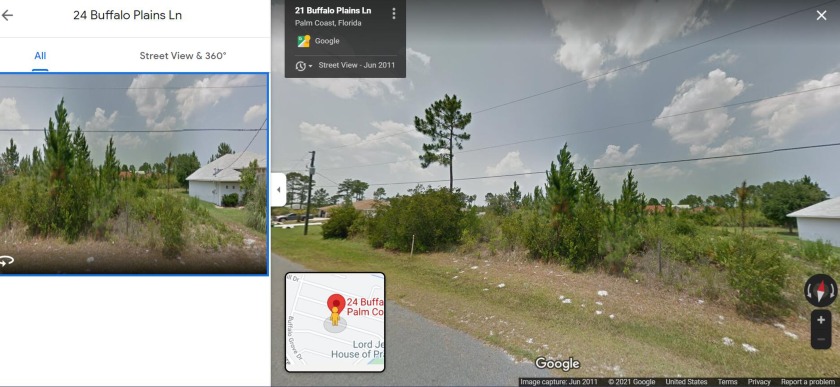 Don't miss out on an opportunity to build your dream home in the - Beach Lot for sale in Palm Coast, Florida on Beachhouse.com
