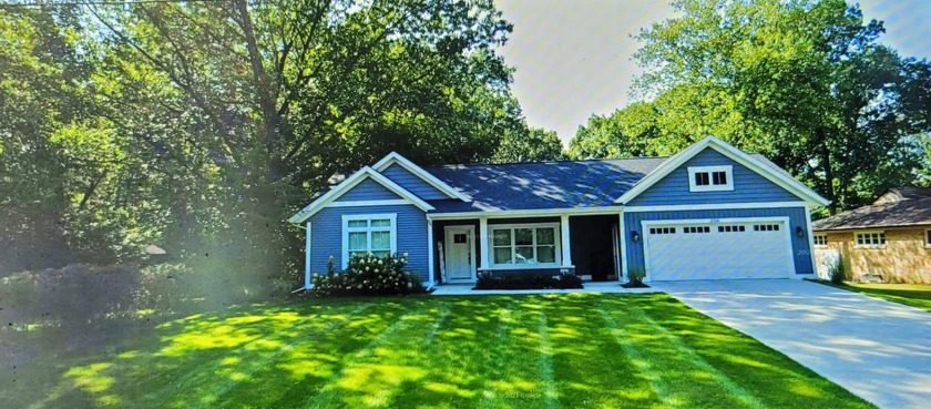 It's new, It's all so fresh and new!  Here's a Northside Ranch - Beach Home for sale in Holland, Michigan on Beachhouse.com