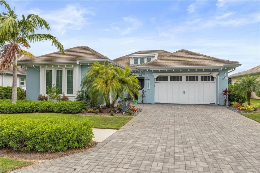 RARELY AVAILABLE JASMINE FLOOR PLAN in The Isles of Collier - Beach Home for sale in Naples, Florida on Beachhouse.com