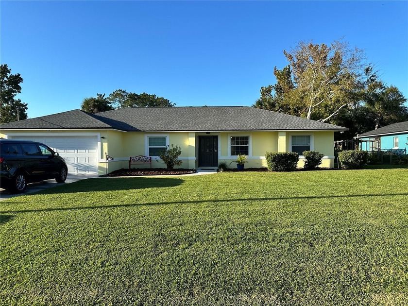 Welcome to your fully renovated coastal retreat in Palm Coast - Beach Home for sale in Palm Coast, Florida on Beachhouse.com