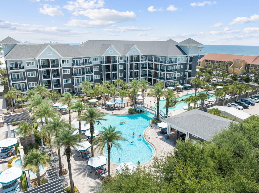 Incredible 1BR/2Bath unit w/ BUNKS that can sleep SIX guests! - Beach Condo for sale in Destin, Florida on Beachhouse.com