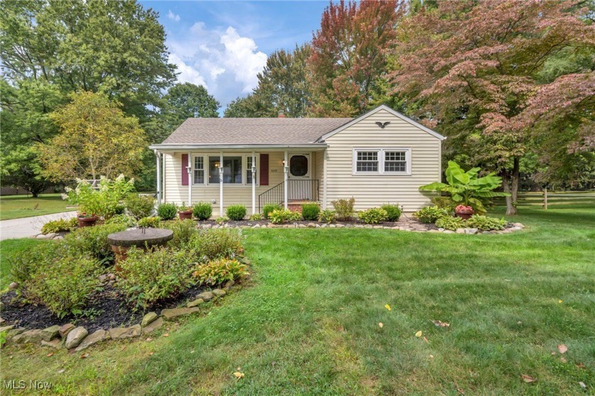 Welcome to modern living with country charm on nearly an acre in - Beach Home for sale in Madison, Ohio on Beachhouse.com