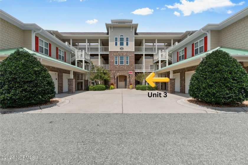 Here is your opportunity to own this Beautiful, FIRST LEVEL - Beach Condo for sale in Sunset Beach, North Carolina on Beachhouse.com