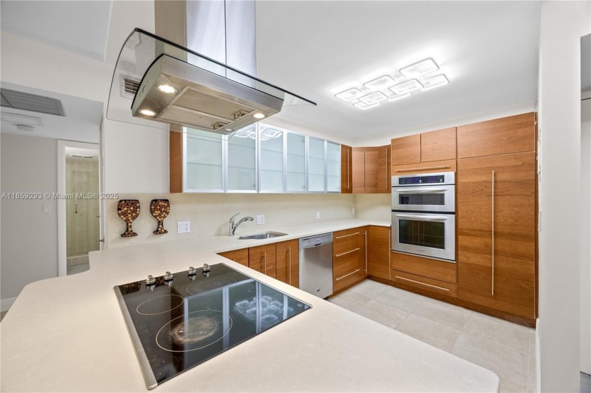 Step into this beautifully remodeled corner unit, where modern - Beach Condo for sale in Aventura, Florida on Beachhouse.com